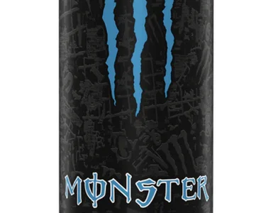 Monster Electric Blue