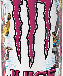 Monster Juice Viking Berry