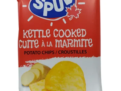 Mr Spud Kettle Cooked