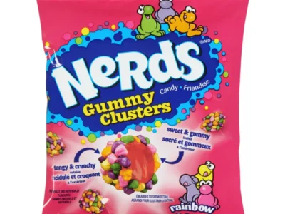 Nerd Gummy Clusters