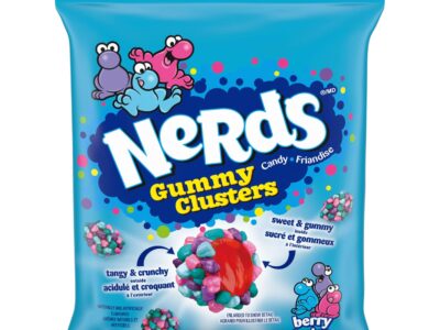 Nerds Gummy Clusters Very Berry