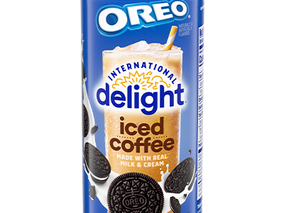 Delight Oreo Iced Coffee