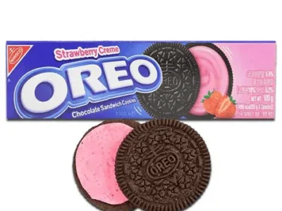 Oreo Strawberry
