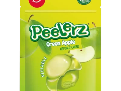 Peelerz Green Apple