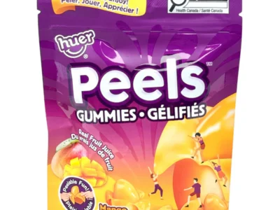 Peels Gummies