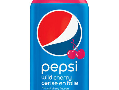 Pepsi Wild Cherry