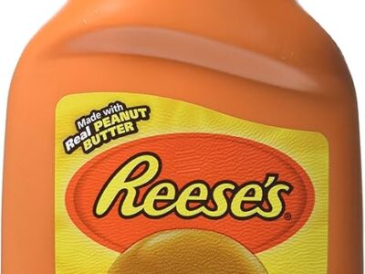 Reeses Peanut Butter Topping