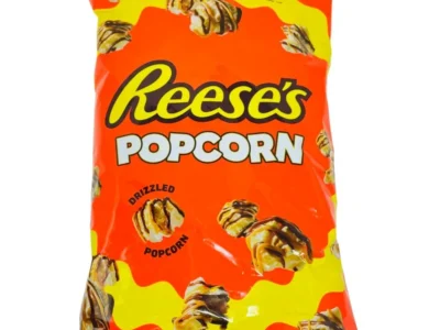 Reeses Popcorn