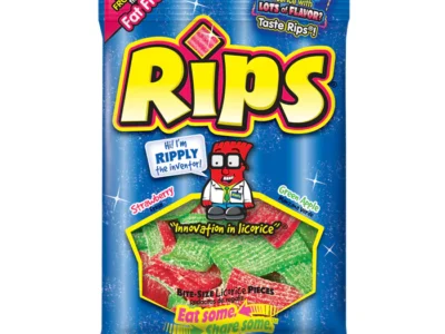 Rips Strawberry Green Apple