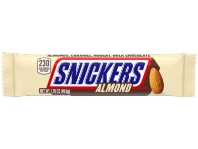 Snickers Almond