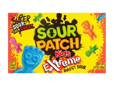 Sour Patch Kids Extreme