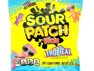 Sour Patch Kids Tropical