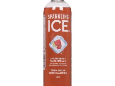 Sparkling Ice Strawberry