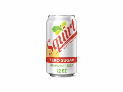 Squirt Grapefruit Zero