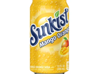 Sunkrist Mango Orange