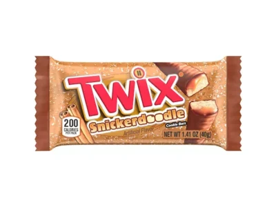 Twix Snickerdoodle