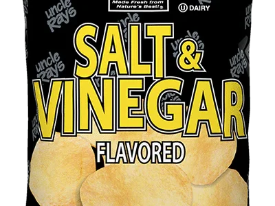 Uncle Rays Salt And Vinegar