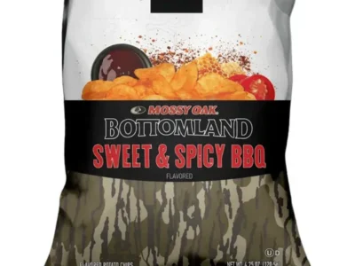 Uncle Rays Sweet And Spicy BBQ