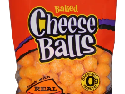 Utz Cheese Balls